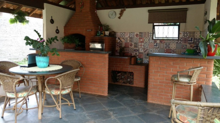 Imagem Imóvel com 3 Quartos à Venda, 200 m² em Bairro Dos Pires - Limeira