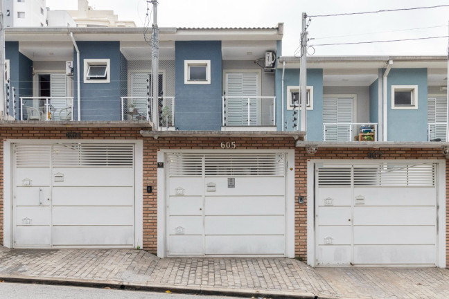Imagem Sobrado com 2 Quartos à Venda, 96 m² em Vila Alexandria - São Paulo