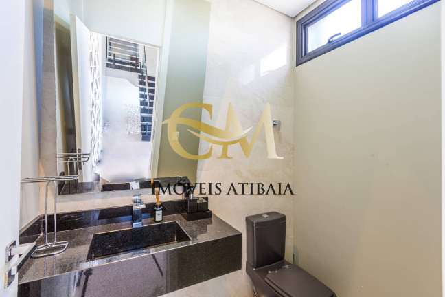 Imagem Casa de Condomínio com 5 Quartos à Venda, 671 m² em Condomínio Residencial Reserva Ecológica Atibaia - Atibaia