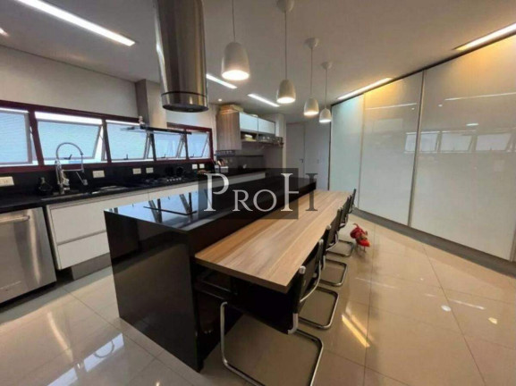 Imagem Apartamento com 4 Quartos à Venda, 359 m² em Jardim - Santo André