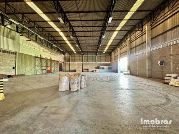 Imagem Galpão para Alugar, 2.520 m² em Distrito Industrial I - Maracanaú Imagem Galpão para Alugar, 2.520 m² em Distrito Industrial I - Maracanaú