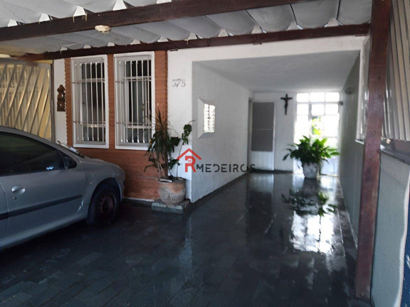 Casa com 3 Quartos à Venda, 137 m² em Canto Do Forte - Praia Grande