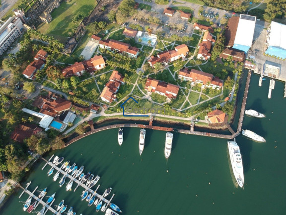 Imagem Apartamento com 1 Quarto à Venda, 63 m² em Porto Bracuhy - Angra Dos Reis
