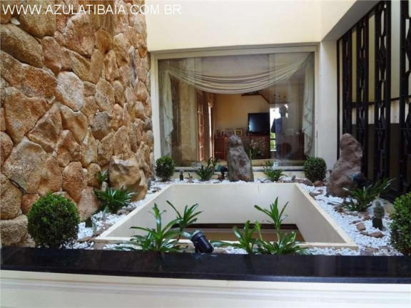Imagem Casa com 4 Quartos à Venda, 600 m² em Condominio Osato - Atibaia