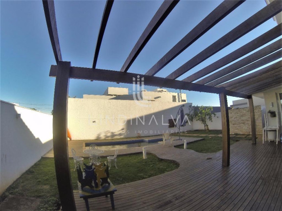 Imagem Casa com 1 Quarto à Venda, 303 m² em Condomínio Arco De Paris - Foz Do Iguacu