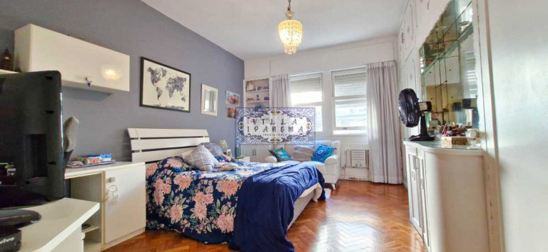 Imagem Apartamento com 5 Quartos à Venda, 300 m² em Copacabana - Rio De Janeiro Imagem Apartamento com 5 Quartos à Venda, 300 m² em Copacabana - Rio De Janeiro