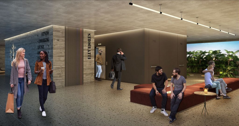 Imagem Studio com 1 Quarto à Venda, 71 m² em Pinheiros - São Paulo