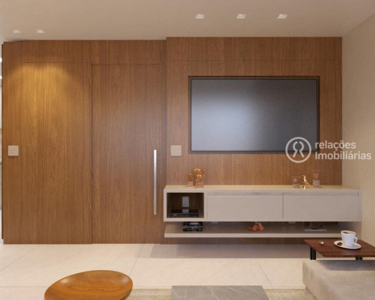 Imagem Apartamento com 3 Quartos à Venda, 95 m² em Lourdes - Belo Horizonte Imagem Apartamento com 3 Quartos à Venda, 95 m² em Lourdes - Belo Horizonte