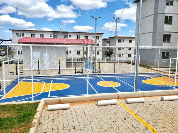 Imagem Imóvel com 2 Quartos à Venda, 45 m² em Donato - Contagem