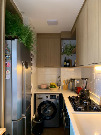 Imagem Apartamento com 2 Quartos à Venda, 33 m² em Cidade Mãe Do Céu - São Paulo