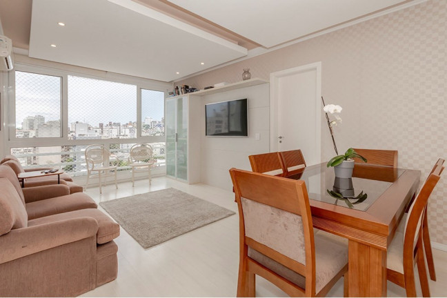 Imóvel com 2 Quartos à Venda, 70 m² em Jardim Botânico - Porto Alegre