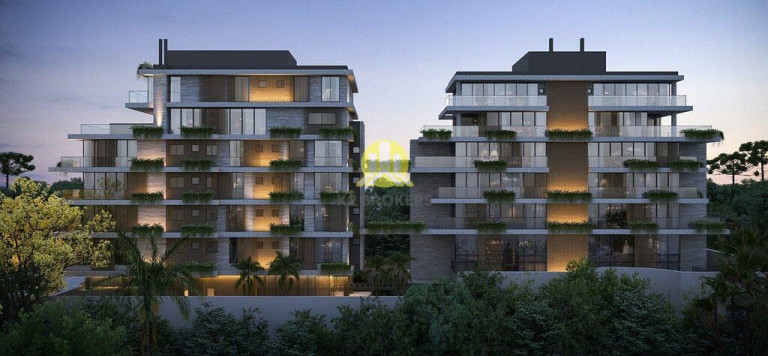 Apartamento com 3 Quartos à Venda, 175 m² em Batel - Curitiba