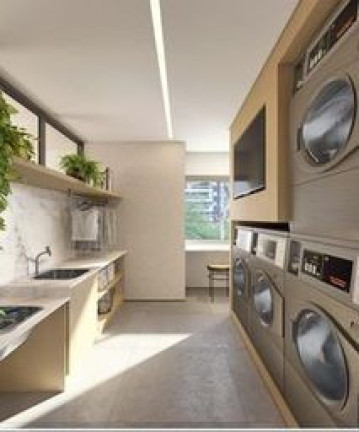 Imagem Apartamento com 1 Quarto à Venda, 27 m² em Itaim Bibi - São Paulo