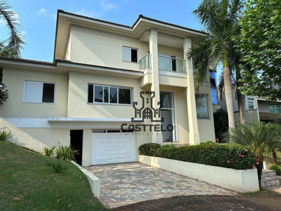 Sobrado com 5 Quartos à Venda, 700 m² em Esperança - Londrina