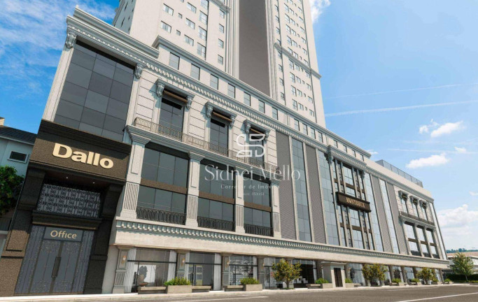 Imagem Cobertura com 4 Quartos à Venda, 280 m² em Centro - Itapema