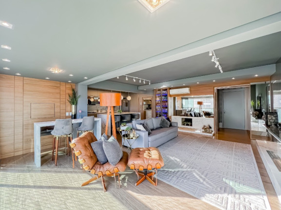Imagem Apartamento com 3 Quartos à Venda, 114 m² em Central Parque - Porto Alegre
