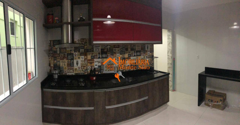 Imagem Sobrado com 3 Quartos à Venda, 100 m² em Vila Barros - Guarulhos Imagem Sobrado com 3 Quartos à Venda, 100 m² em Vila Barros - Guarulhos