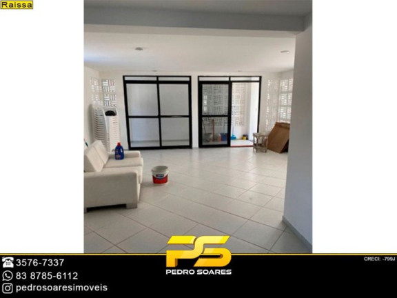 Imagem Apartamento com 3 Quartos à Venda, 120 m² em Manaíra - João Pessoa