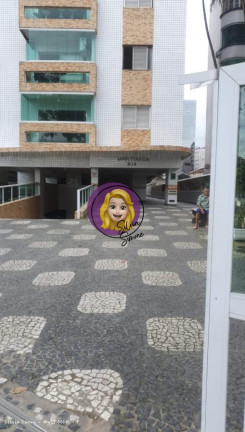 Imagem Apartamento com 1 Quarto à Venda, 41 m² em Centro - São Vicente Imagem Apartamento com 1 Quarto à Venda, 41 m² em Centro - São Vicente
