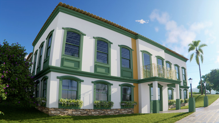Terreno à Venda, 800 m² em Corumbá De Goiás - Corumbá De Goiás