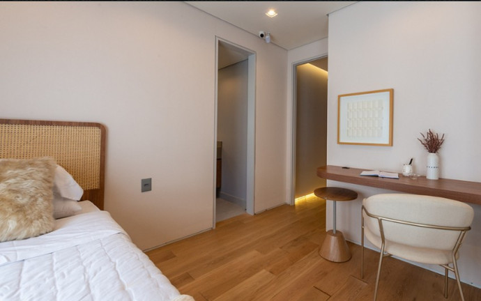 Imagem Apartamento com 4 Quartos à Venda, 168 m² em Brooklin - São Paulo