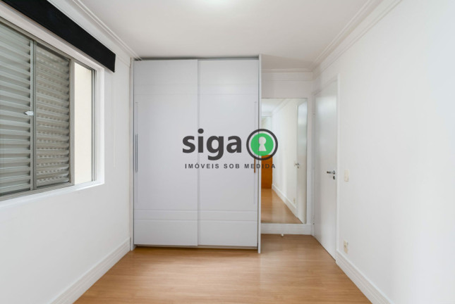 Imagem Apartamento com 1 Quarto para Alugar, 45 m² em Itaim Bibi - São Paulo