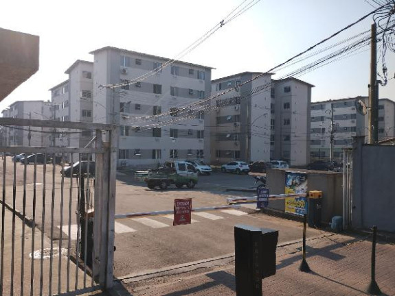 Apartamento com 1 Quarto à Venda, 64 m² em Santa Cruz - Rio De Janeiro