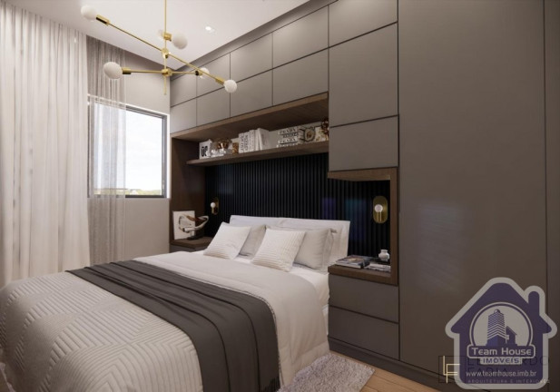 Imagem Apartamento com 2 Quartos à Venda, 64 m² em Caxangá - Suzano