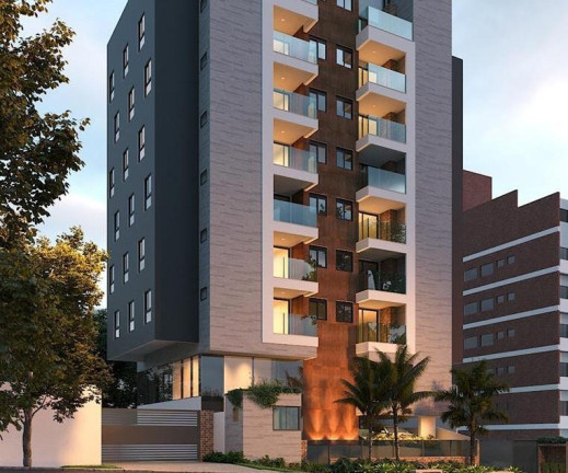 Imagem Apartamento com 3 Quartos à Venda, 113 m² em Juvevê - Curitiba
