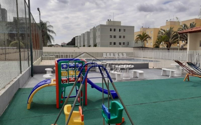 Imagem Apartamento com 3 Quartos à Venda, 64 m² em Jardim Morumbi - São José Dos Campos Imagem Apartamento com 3 Quartos à Venda, 64 m² em Jardim Morumbi - São José Dos Campos