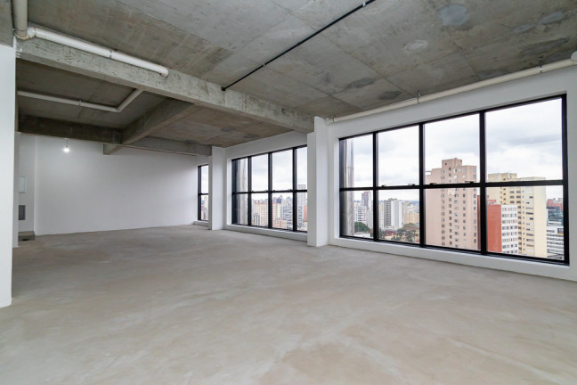 Imagem Sala Comercial à Venda, 212 m² em Batel - Curitiba Imagem Sala Comercial à Venda, 212 m² em Batel - Curitiba