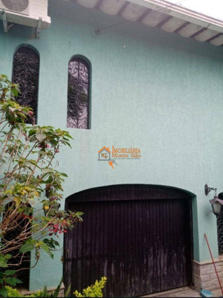 Imagem Sobrado com 4 Quartos à Venda, 210 m² em Jardim Bom Clima - Guarulhos Imagem Sobrado com 4 Quartos à Venda, 210 m² em Jardim Bom Clima - Guarulhos