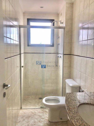 Imagem Apartamento com 3 Quartos à Venda, 102 m² em Moema índios - São Paulo