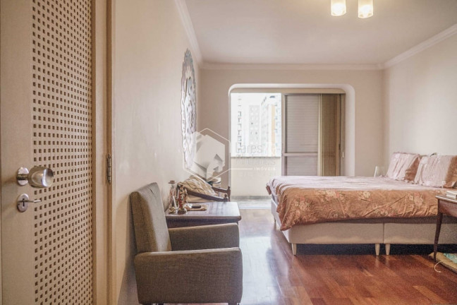 Imagem Apartamento com 3 Quartos à Venda, 207 m² em Brooklin Paulista - São Paulo Imagem Apartamento com 3 Quartos à Venda, 207 m² em Brooklin Paulista - São Paulo