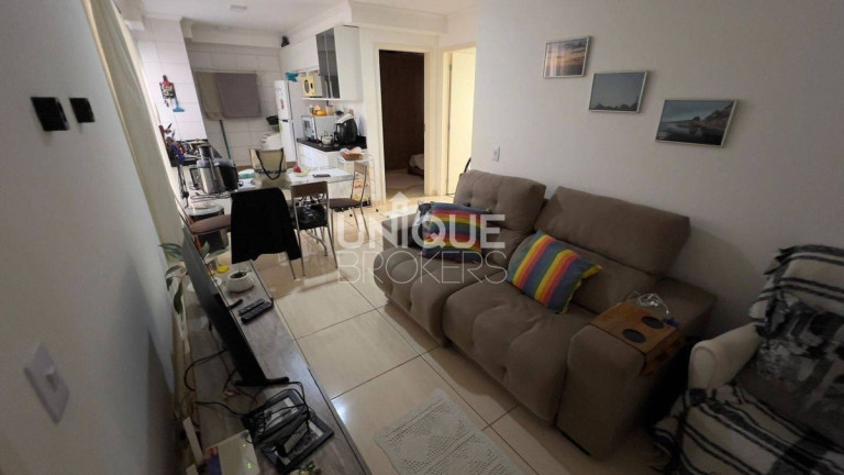 Apartamento com 2 Quartos à Venda, 49 m² em Da Lagoa - Itupeva