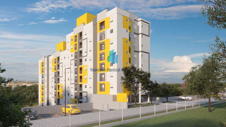Imagem Apartamento com 2 Quartos à Venda, 45 m² em Verona - Bento Gonçalves