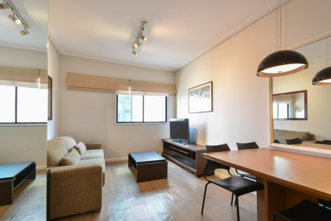 Imagem Apartamento com 1 Quarto à Venda, 50 m² em Jardim Paulista - São Paulo