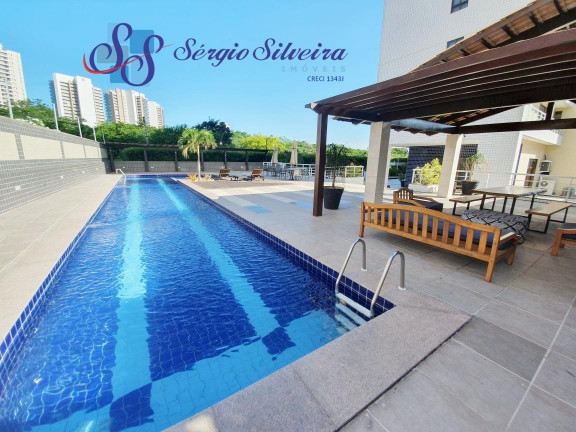 Apartamento com 3 Quartos à Venda, 218 m² em Guararapes - Fortaleza