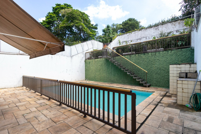 Imagem Casa com 4 Quartos à Venda, 294 m² em Jardim Leonor - São Paulo