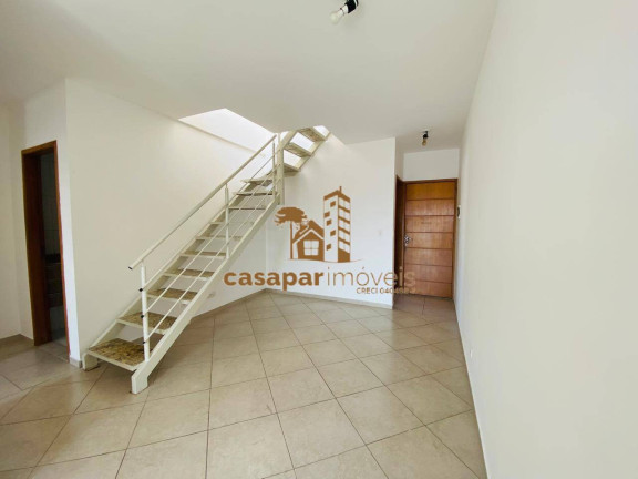 Imagem Cobertura com 2 Quartos à Venda, 110 m² em Nova Gerty - São Caetano Do Sul