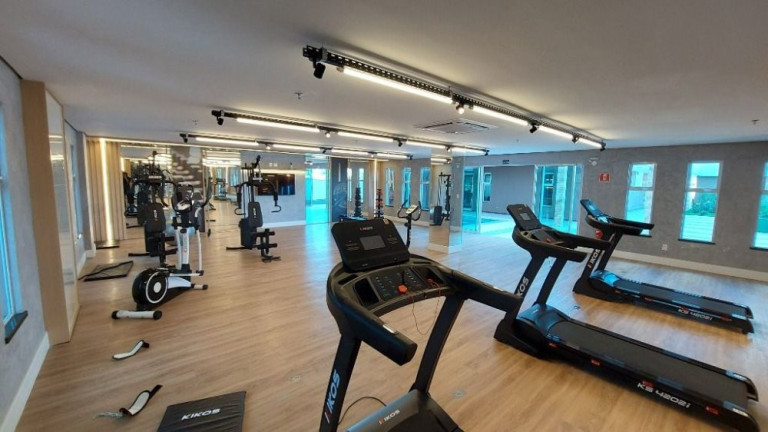 Imagem Apartamento com 1 Quarto à Venda, 30 m² em Edson Queiroz - Fortaleza