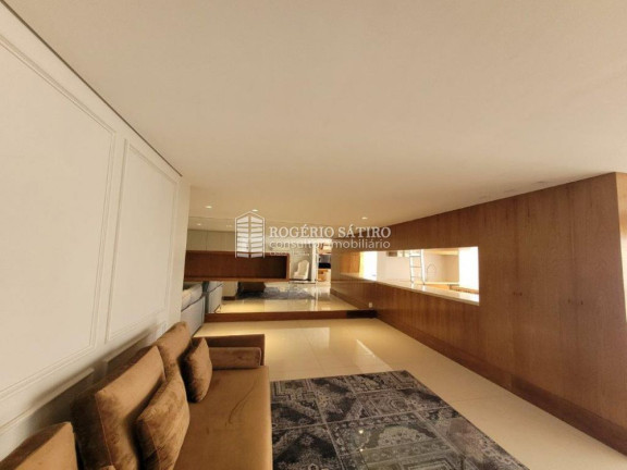 Imagem Apartamento com 3 Quartos para Alugar, 245 m² em Chacara Klabin  - São Paulo
