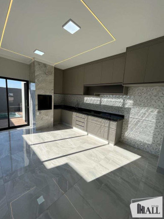 Imagem Casa com 3 Quartos à Venda, 149 m² em Residencial Maria Júlia - São José Do Rio Preto Imagem Casa com 3 Quartos à Venda, 149 m² em Residencial Maria Júlia - São José Do Rio Preto