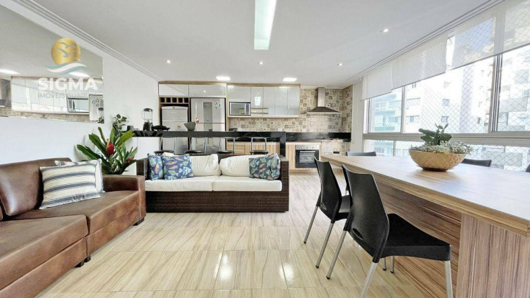 Imagem Apartamento com 3 Quartos à Venda, 138 m² em Praia Das Pitangueiras - Guarujá Imagem Apartamento com 3 Quartos à Venda, 138 m² em Praia Das Pitangueiras - Guarujá