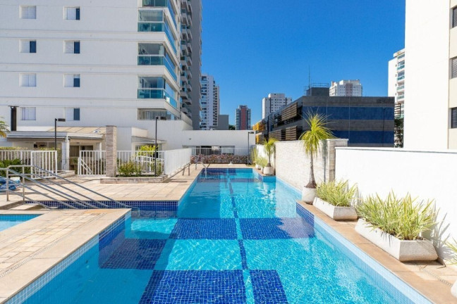 Foto do imóvel Apartamento com 1 Quarto à Venda, 46 m² em Alto Da Boa Vista - São Paulo