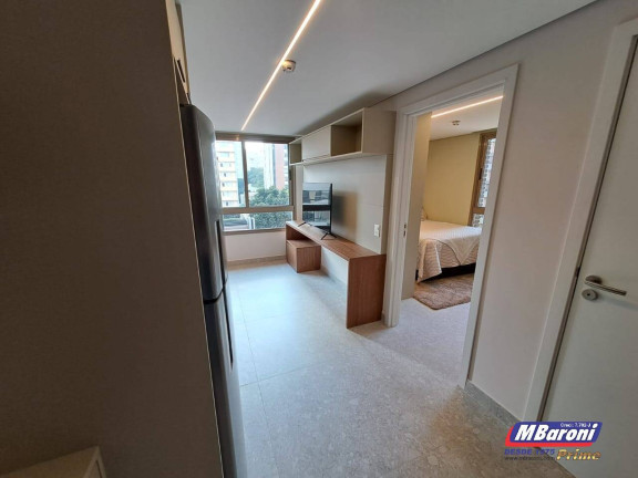 Imagem Apartamento com 1 Quarto para Alugar, 26 m² em Pinheiros - São Paulo Imagem Apartamento com 1 Quarto para Alugar, 26 m² em Pinheiros - São Paulo