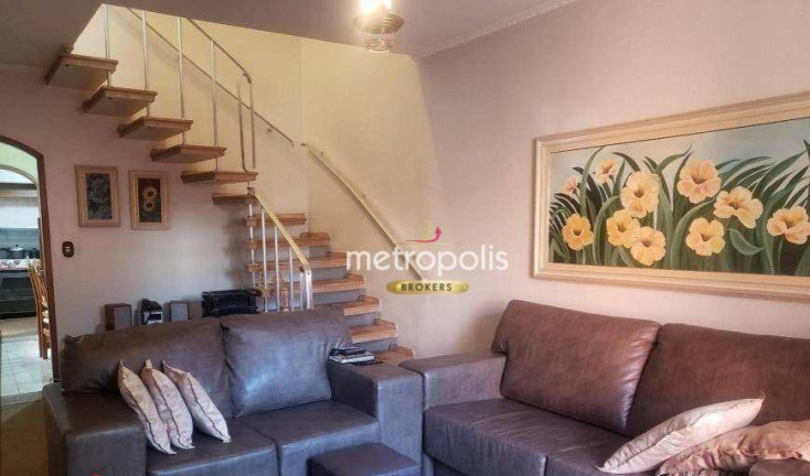 Imagem Sobrado com 3 Quartos à Venda, 163 m² em Barcelona - São Caetano Do Sul Imagem Sobrado com 3 Quartos à Venda, 163 m² em Barcelona - São Caetano Do Sul