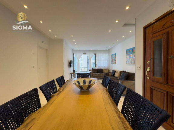 Imagem Apartamento com 3 Quartos à Venda, 120 m² em Pitangueiras - Guarujá Imagem Apartamento com 3 Quartos à Venda, 120 m² em Pitangueiras - Guarujá