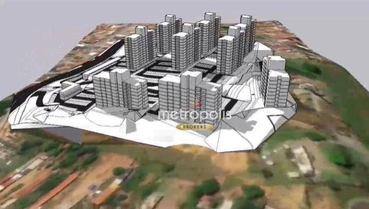 Imagem Terreno à Venda, 24.061 m² em Alto Da Ponte - São José Dos Campos