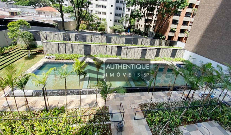 Imagem Apartamento com 4 Quartos à Venda, 280 m² em Moema - São Paulo